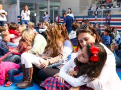 Assembleia para as Mães da Educação Infantil e 1º ano