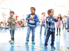 Assembleia para as Mães da Educação Infantil e 1º ano