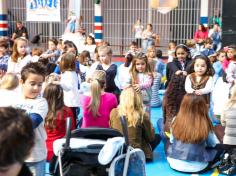 Assembleia para as Mães da Educação Infantil e 1º ano