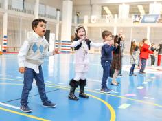 Assembleia para as Mães da Educação Infantil e 1º ano