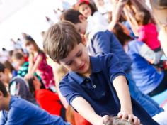 Assembleia para as Mães da Educação Infantil e 1º ano