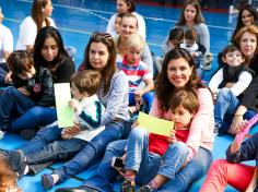 Assembleia para as Mães da Educação Infantil e 1º ano