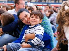 Assembleia para as Mães da Educação Infantil e 1º ano