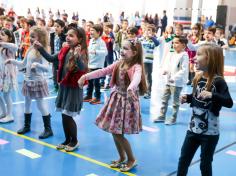 Assembleia para as Mães da Educação Infantil e 1º ano