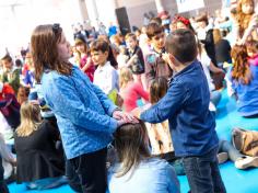 Assembleia para as Mães da Educação Infantil e 1º ano