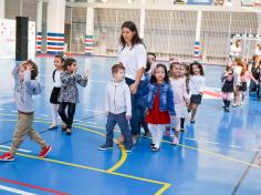 Assembleia para as Mães da Educação Infantil e 1º ano