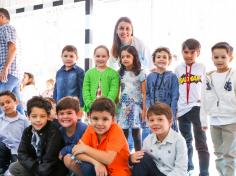 Assembleia para as Mães da Educação Infantil e 1º ano