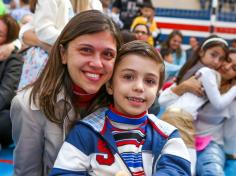 Assembleia para as Mães da Educação Infantil e 1º ano