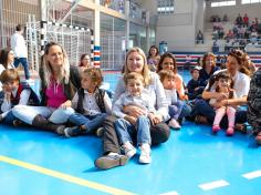 Assembleia para as Mães da Educação Infantil e 1º ano