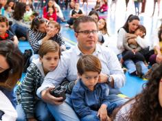 Assembleia para as Mães da Educação Infantil e 1º ano