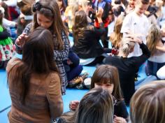 Assembleia para as Mães da Educação Infantil e 1º ano