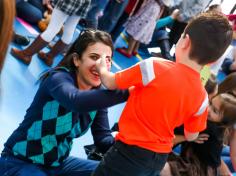 Assembleia para as Mães da Educação Infantil e 1º ano