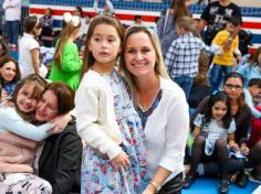 Assembleia para as Mães da Educação Infantil e 1º ano