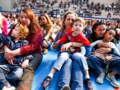 Assembleia para as Mães da Educação Infantil e 1º ano