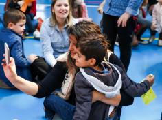 Assembleia para as Mães da Educação Infantil e 1º ano