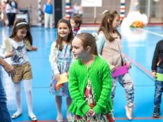 Assembleia para as Mães da Educação Infantil e 1º ano