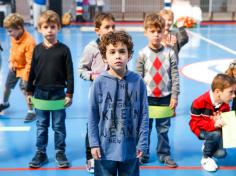 Assembleia para as Mães da Educação Infantil e 1º ano