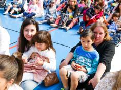 Assembleia para as Mães da Educação Infantil e 1º ano