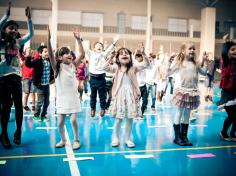 Assembleia para as Mães da Educação Infantil e 1º ano