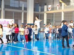 Assembleia para as Mães da Educação Infantil e 1º ano