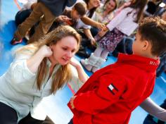 Assembleia para as Mães da Educação Infantil e 1º ano