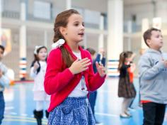 Assembleia para as Mães da Educação Infantil e 1º ano