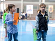 Assembleia para as Mães da Educação Infantil e 1º ano