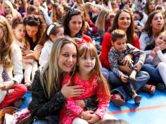 Assembleia para as Mães da Educação Infantil e 1º ano