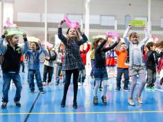 Assembleia para as Mães da Educação Infantil e 1º ano