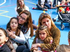 Assembleia para as Mães da Educação Infantil e 1º ano