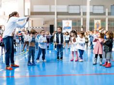 Assembleia para as Mães da Educação Infantil e 1º ano