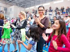 Assembleia para as Mães da Educação Infantil e 1º ano