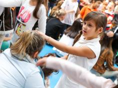 Assembleia para as Mães da Educação Infantil e 1º ano