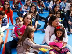 Assembleia para as Mães da Educação Infantil e 1º ano