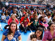 Assembleia para as Mães da Educação Infantil e 1º ano