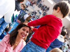 Assembleia para as Mães da Educação Infantil e 1º ano