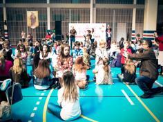 Assembleia para as Mães da Educação Infantil e 1º ano