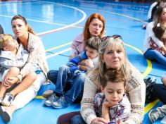 Assembleia para as Mães da Educação Infantil e 1º ano