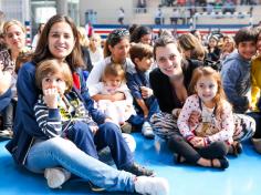 Assembleia para as Mães da Educação Infantil e 1º ano