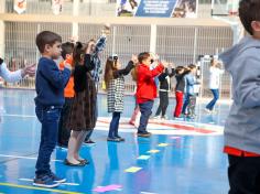 Assembleia para as Mães da Educação Infantil e 1º ano