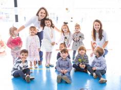 Assembleia para as Mães da Educação Infantil e 1º ano