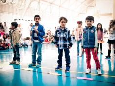 Assembleia para as Mães da Educação Infantil e 1º ano