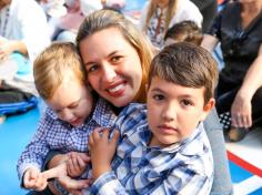 Assembleia para as Mães da Educação Infantil e 1º ano