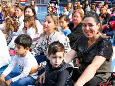 Assembleia para as Mães da Educação Infantil e 1º ano