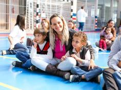 Assembleia para as Mães da Educação Infantil e 1º ano