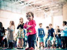 Assembleia para as Mães da Educação Infantil e 1º ano