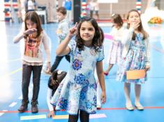 Assembleia para as Mães da Educação Infantil e 1º ano