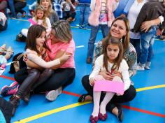 Assembleia para as Mães da Educação Infantil e 1º ano