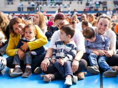 Assembleia para as Mães da Educação Infantil e 1º ano