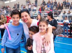 Assembleia para as Mães da Educação Infantil e 1º ano